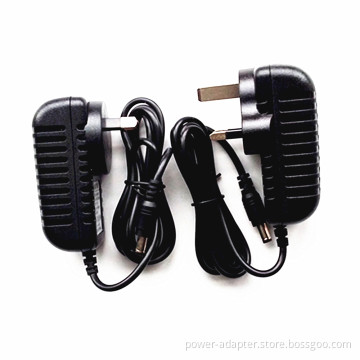 12V 1.8A New AC 100V-240V Converter Adapter DC 12V 1.8A Power Supply AU UK Plug DC 5.5mm x 2.1mm